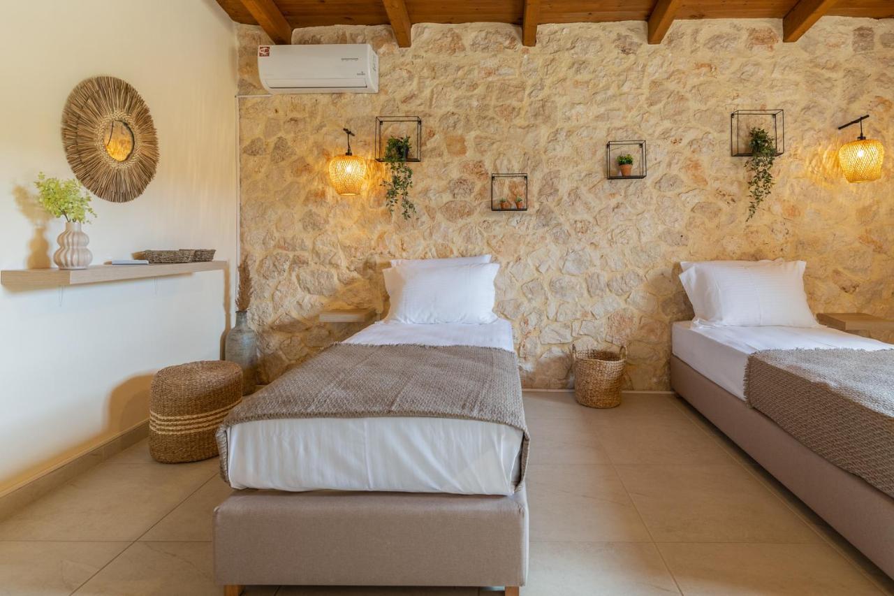 Piedra Villa Troianata Exteriér fotografie