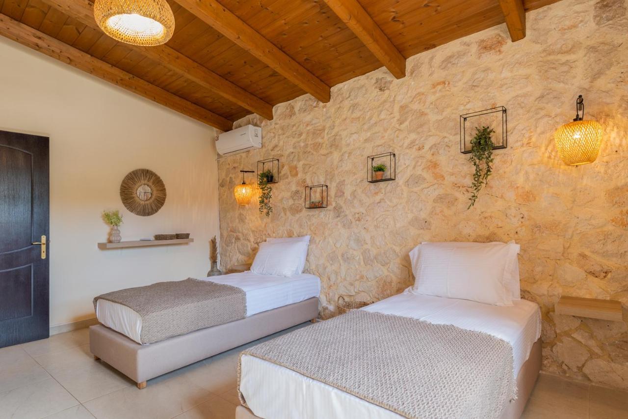 Piedra Villa Troianata Exteriér fotografie