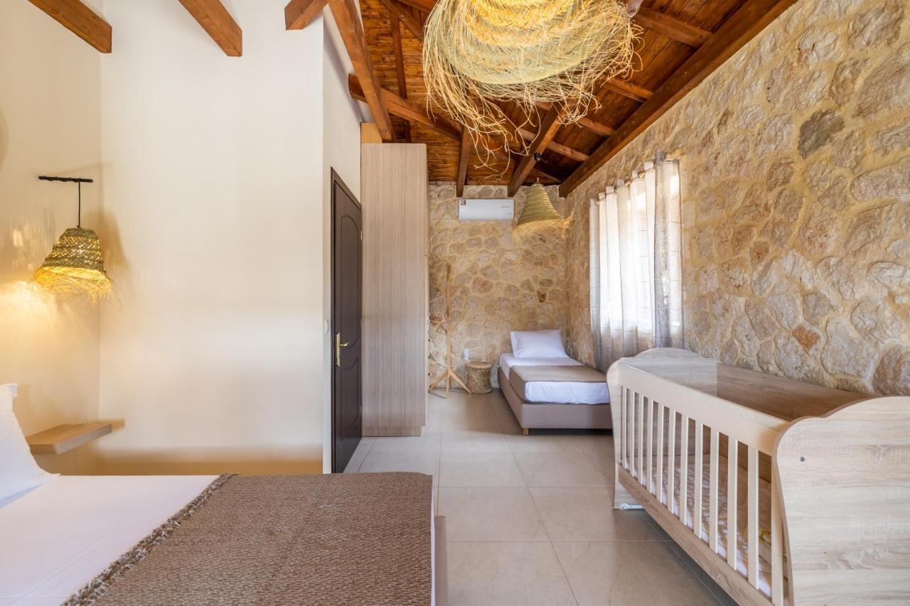Piedra Villa Troianata Exteriér fotografie