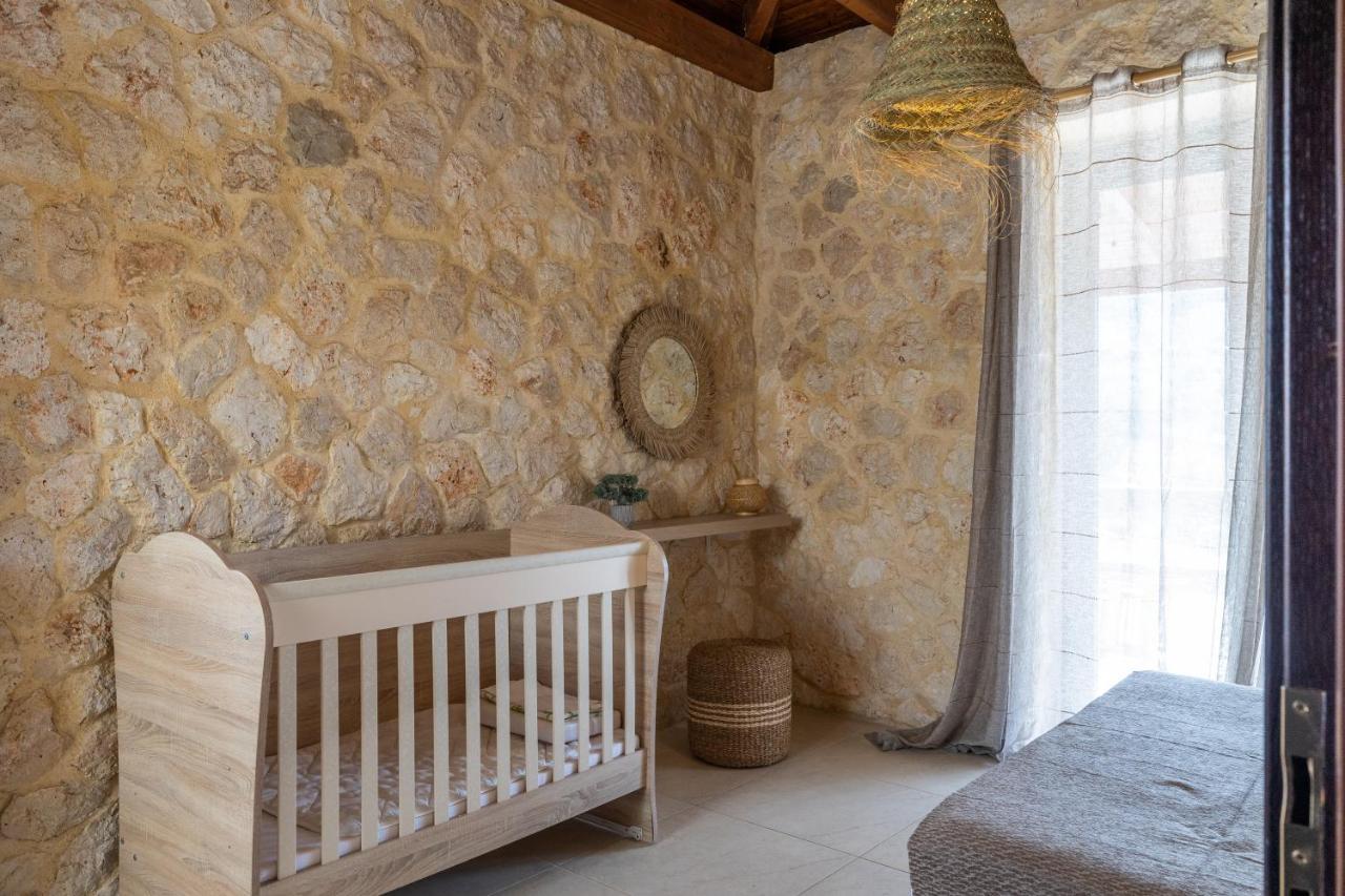 Piedra Villa Troianata Exteriér fotografie