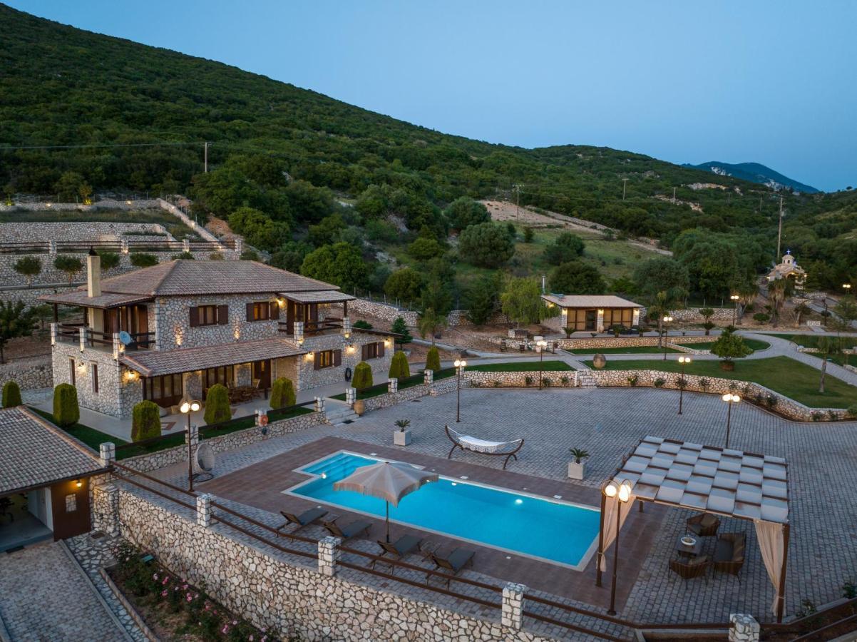 Piedra Villa Troianata Exteriér fotografie
