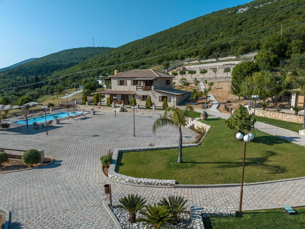 Piedra Villa Troianata Exteriér fotografie