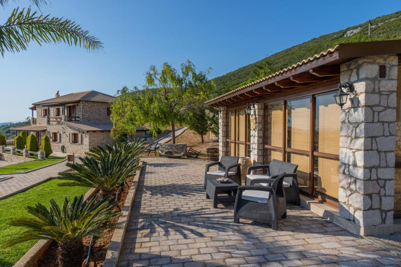 Piedra Villa Troianata Exteriér fotografie