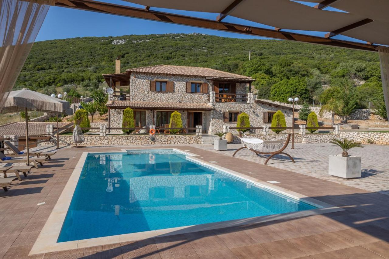 Piedra Villa Troianata Exteriér fotografie
