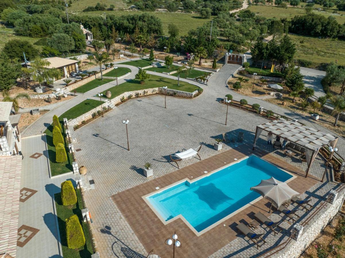 Piedra Villa Troianata Exteriér fotografie