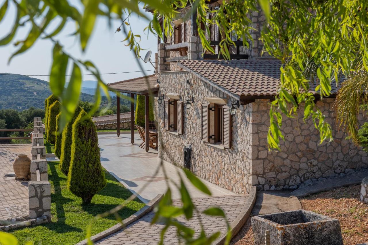 Piedra Villa Troianata Exteriér fotografie