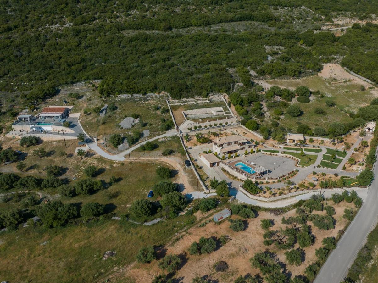 Piedra Villa Troianata Exteriér fotografie