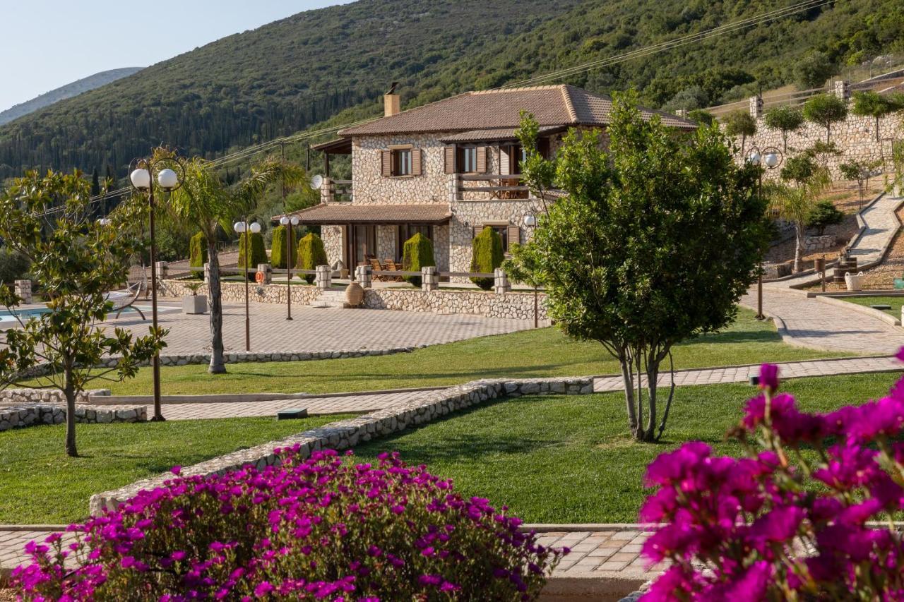 Piedra Villa Troianata Exteriér fotografie