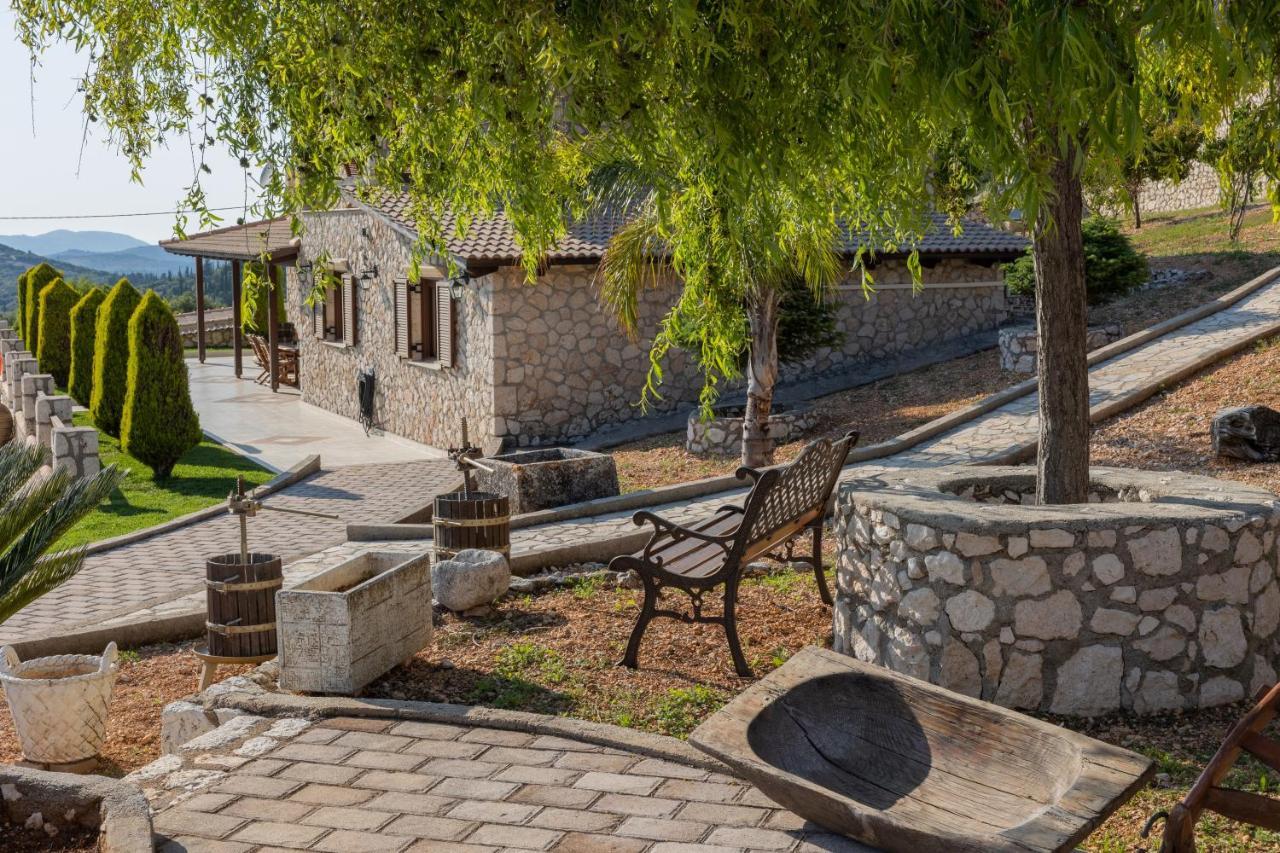Piedra Villa Troianata Exteriér fotografie