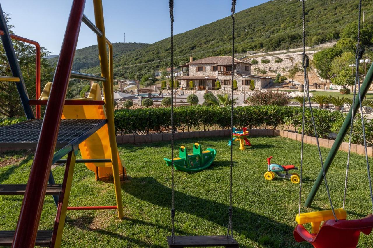 Piedra Villa Troianata Exteriér fotografie