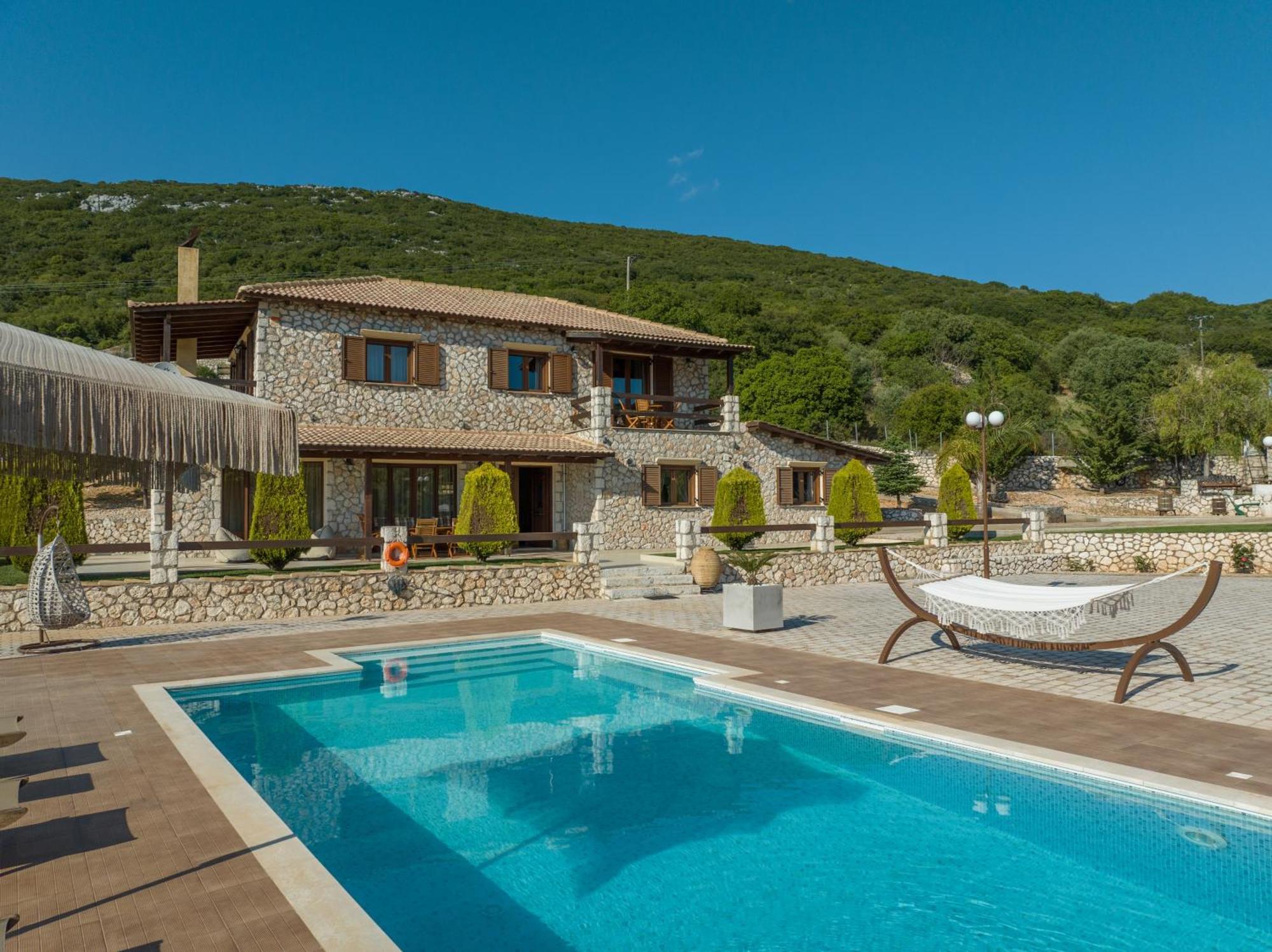 Piedra Villa Troianata Exteriér fotografie