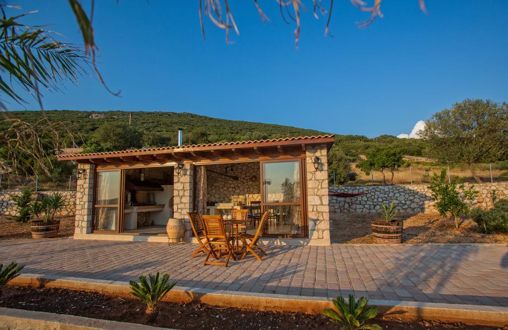 Piedra Villa Troianata Exteriér fotografie